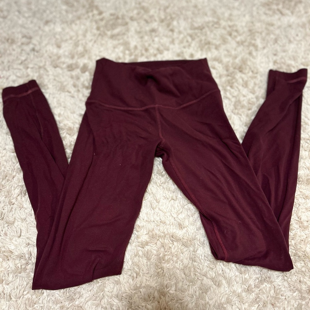 Lululemon Align High Rise